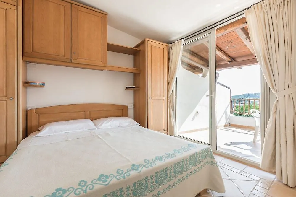 Aparthotel Capo Ceraso Family Resort Costa Corallina