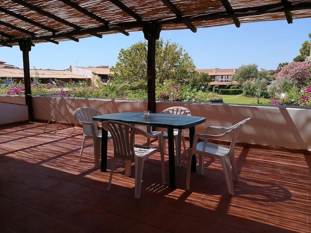 Capo Ceraso Family Resort Costa Corallina Aparthotel