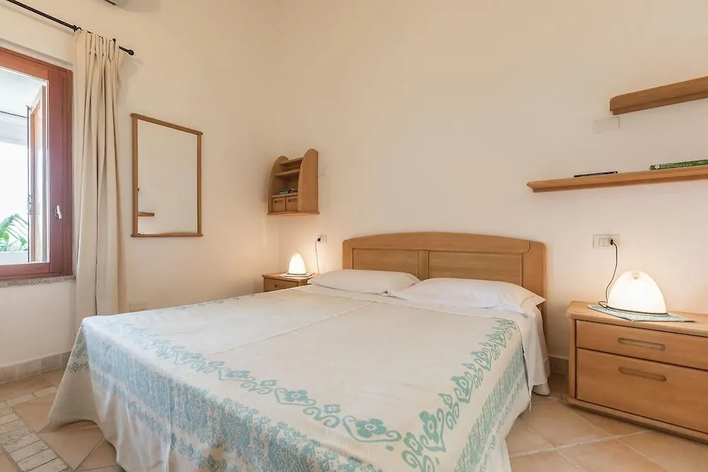 *** Aparthotel Capo Ceraso Family Resort Costa Corallina Italy