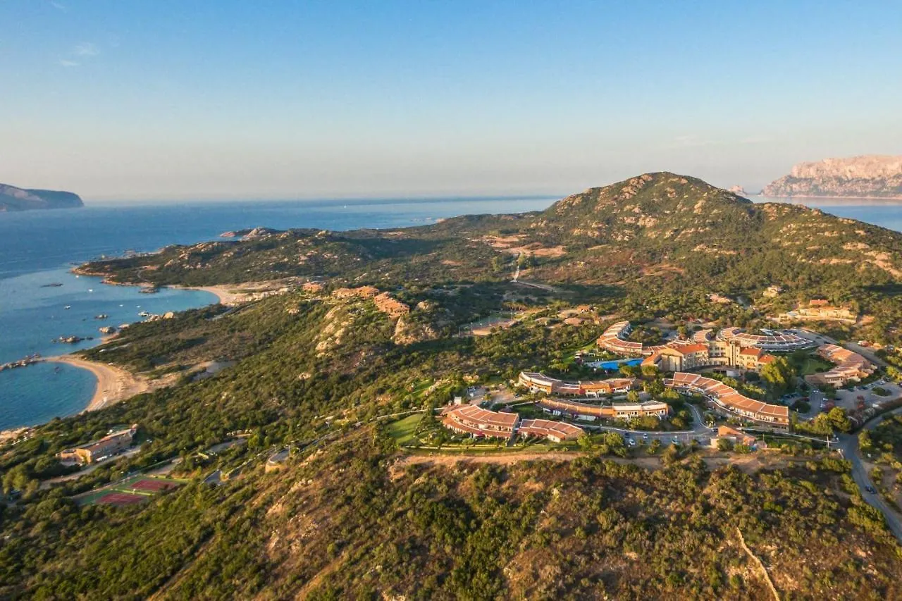 Aparthotel Capo Ceraso Family Resort Costa Corallina