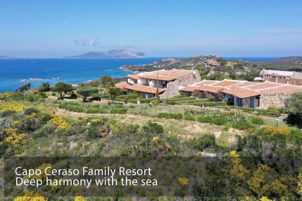 Capo Ceraso Family Resort Costa Corallina