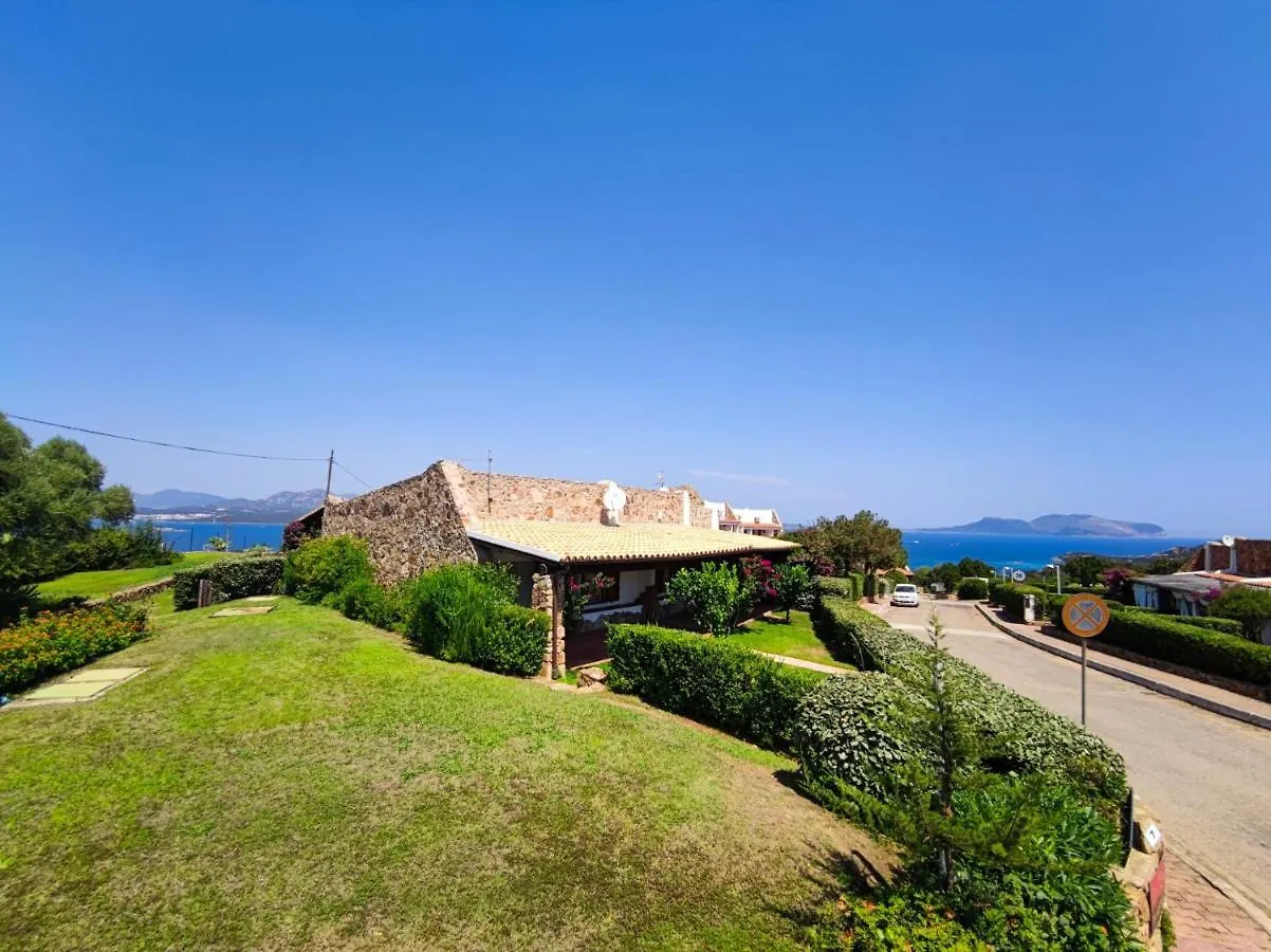 *** Aparthotel Capo Ceraso Family Resort Costa Corallina Italy