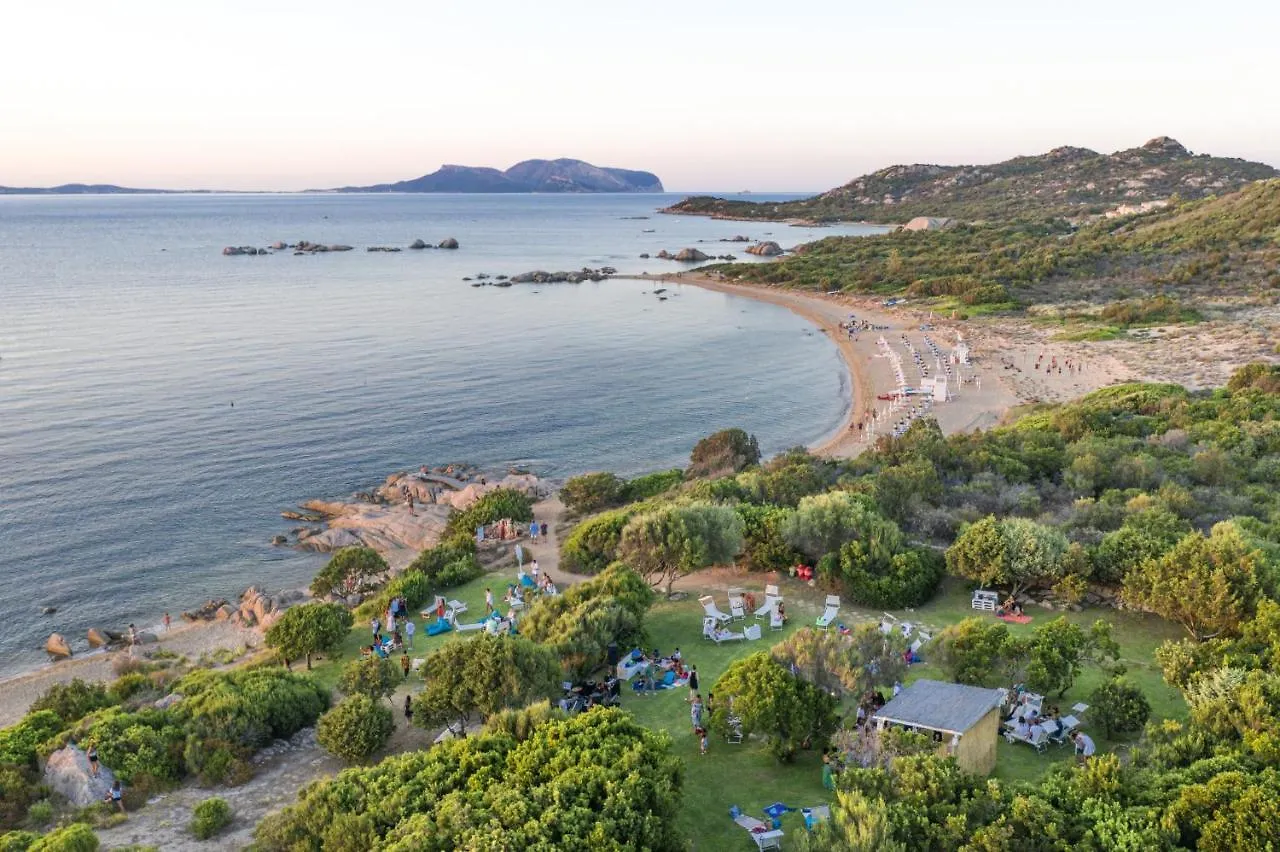Capo Ceraso Family Resort Costa Corallina 3*,  Italy