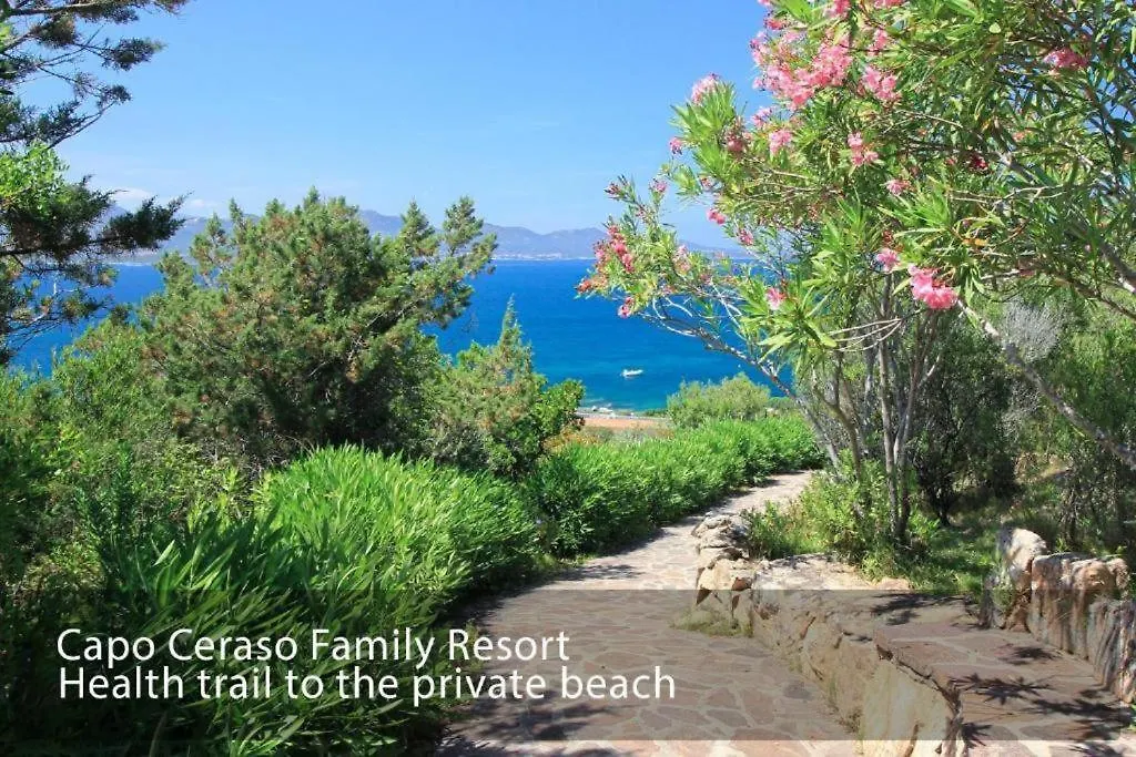Capo Ceraso Family Resort Costa Corallina 3*,