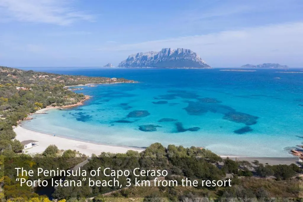 Capo Ceraso Family Resort Costa Corallina Aparthotel