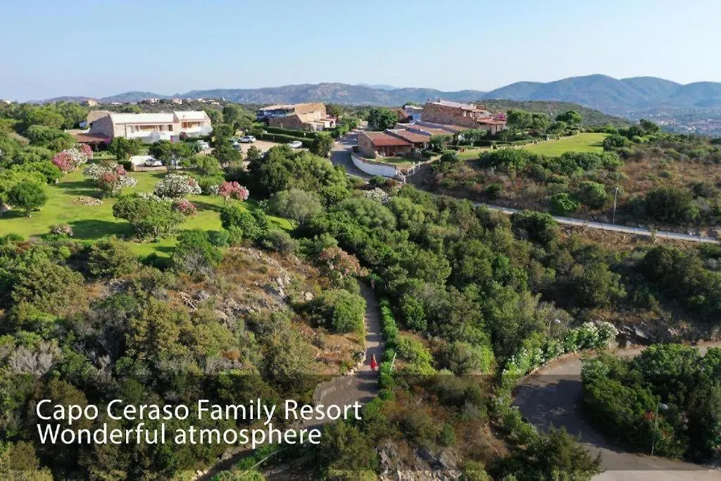 Capo Ceraso Family Resort Costa Corallina Aparthotel