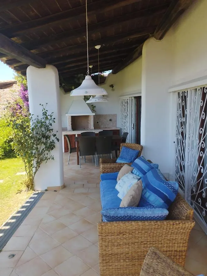Capo Ceraso Family Resort Costa Corallina Aparthotel