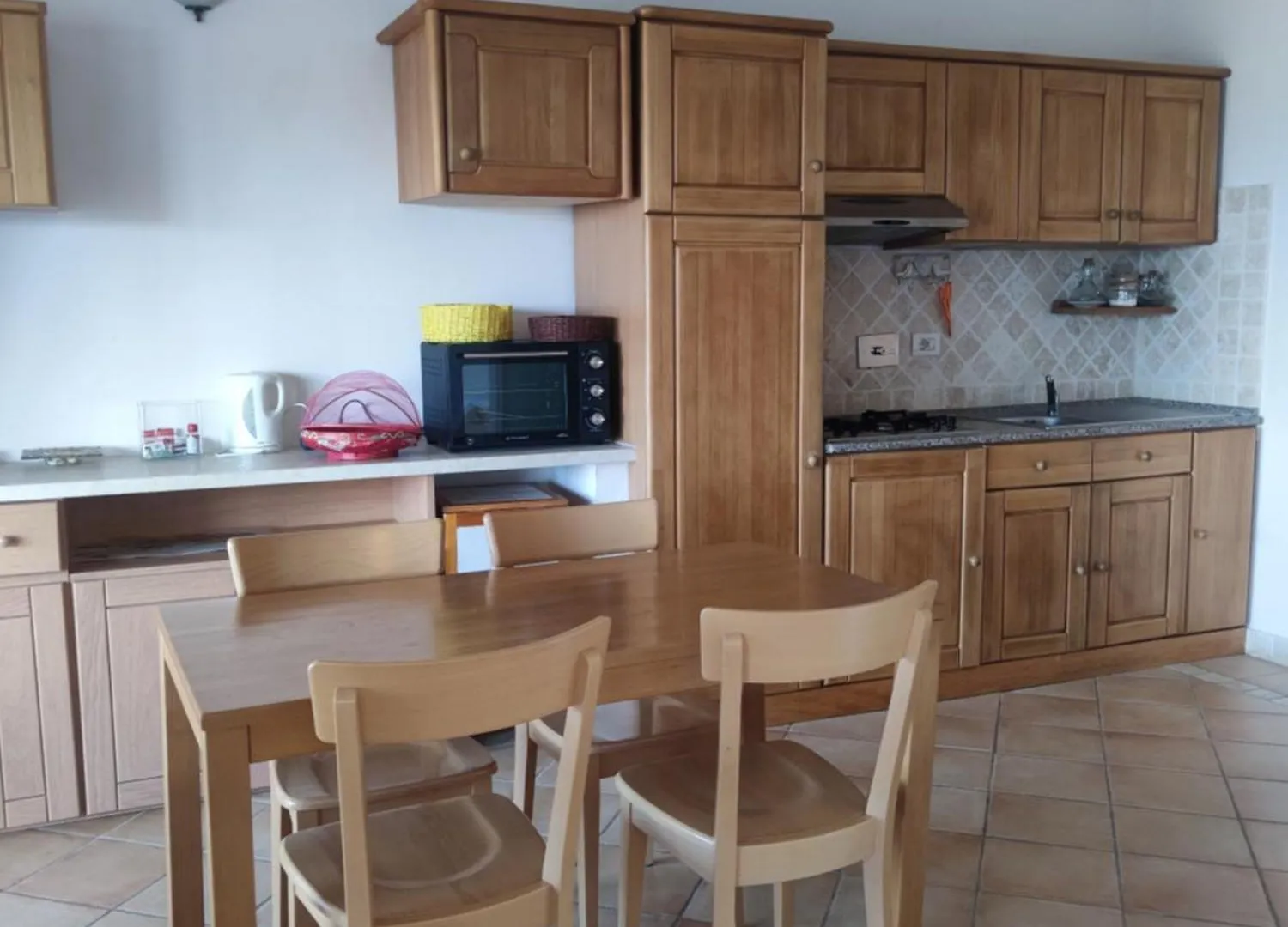 Capo Ceraso Family Resort Costa Corallina Aparthotel
