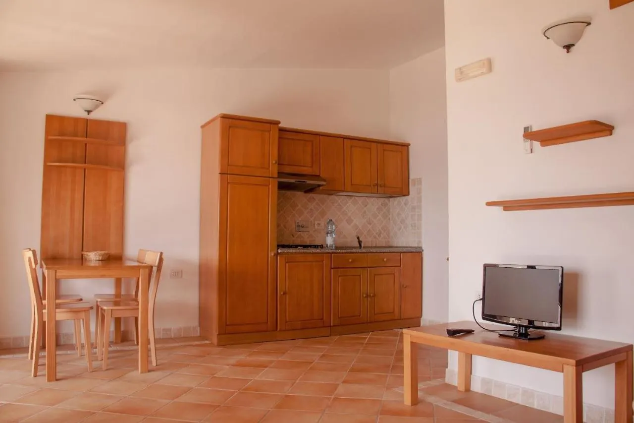 Capo Ceraso Family Resort Costa Corallina Aparthotel
