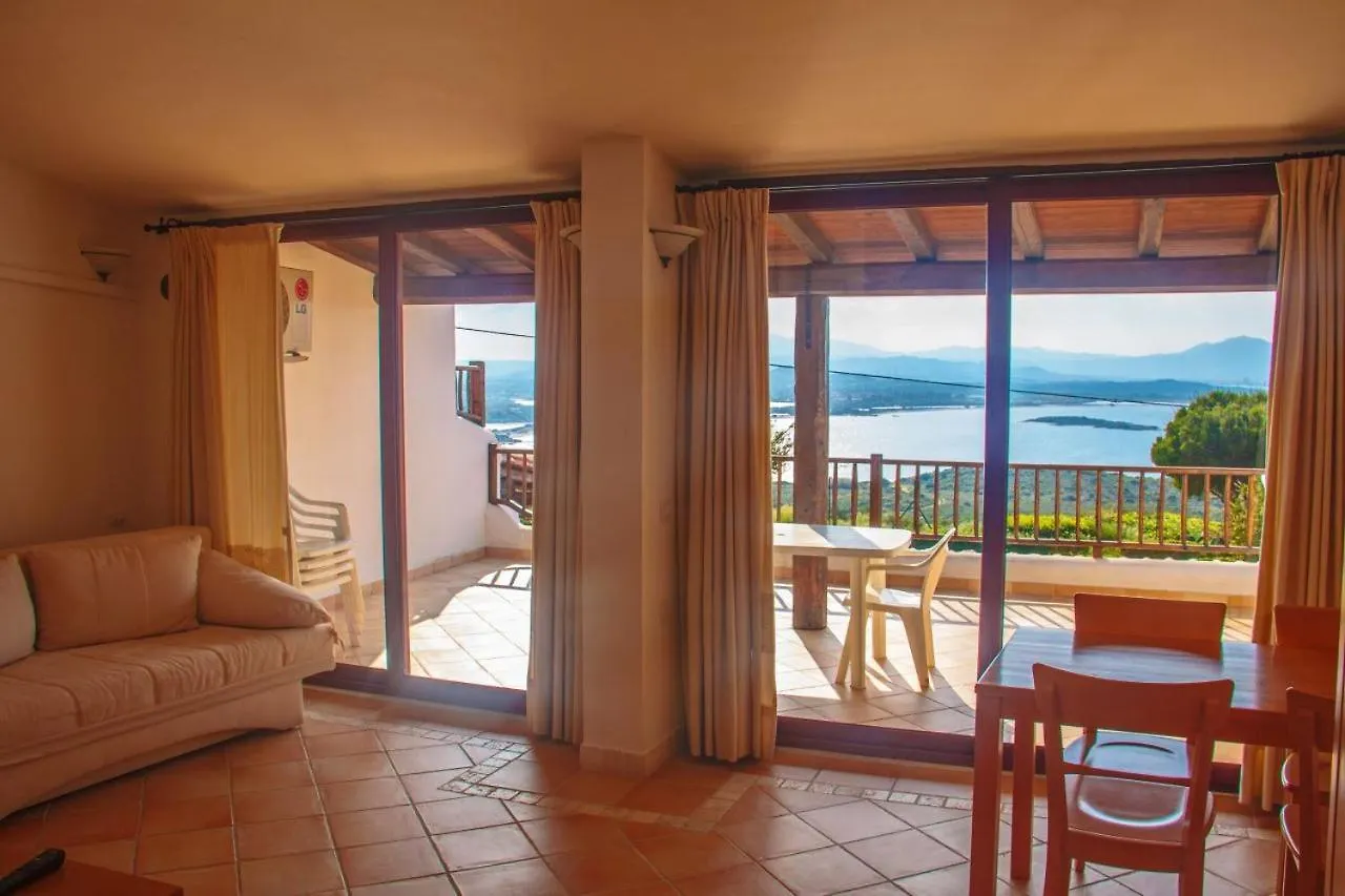 Aparthotel Capo Ceraso Family Resort Costa Corallina