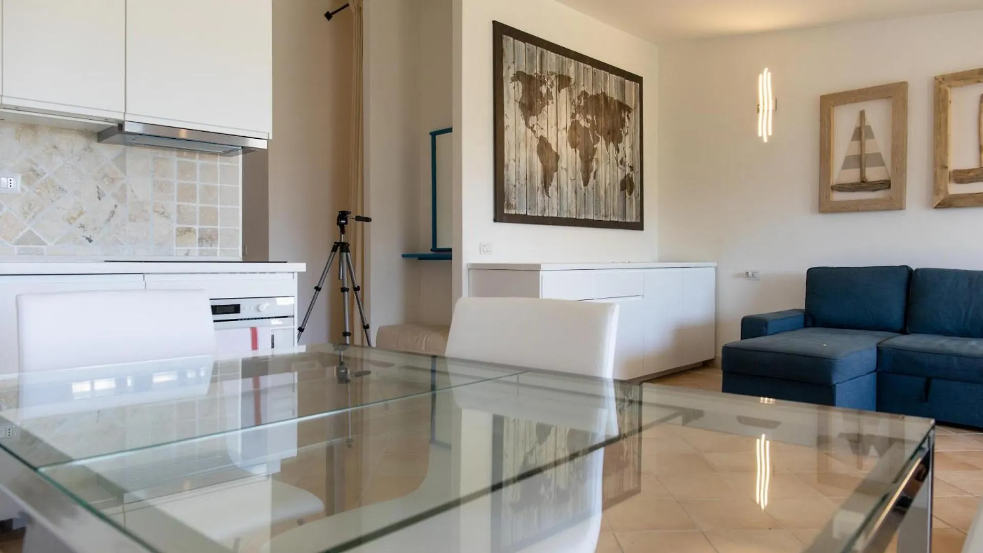 Capo Ceraso Family Resort Costa Corallina Aparthotel