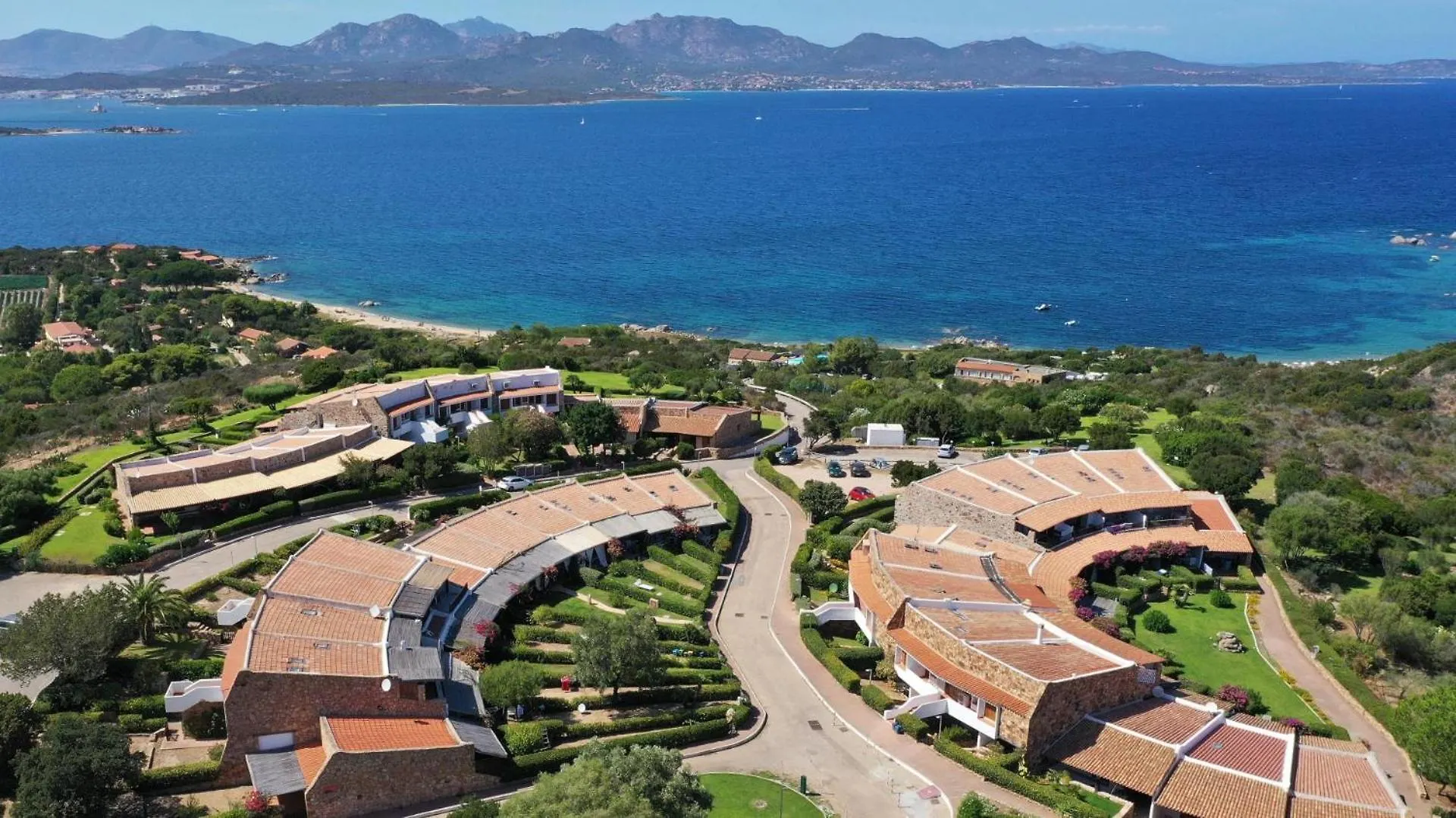 Capo Ceraso Family Resort Costa Corallina Aparthotel