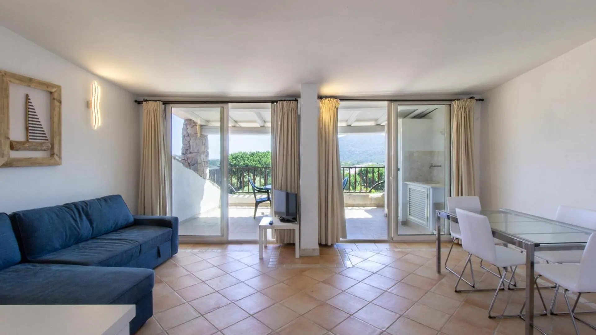*** Aparthotel Capo Ceraso Family Resort Costa Corallina Italy