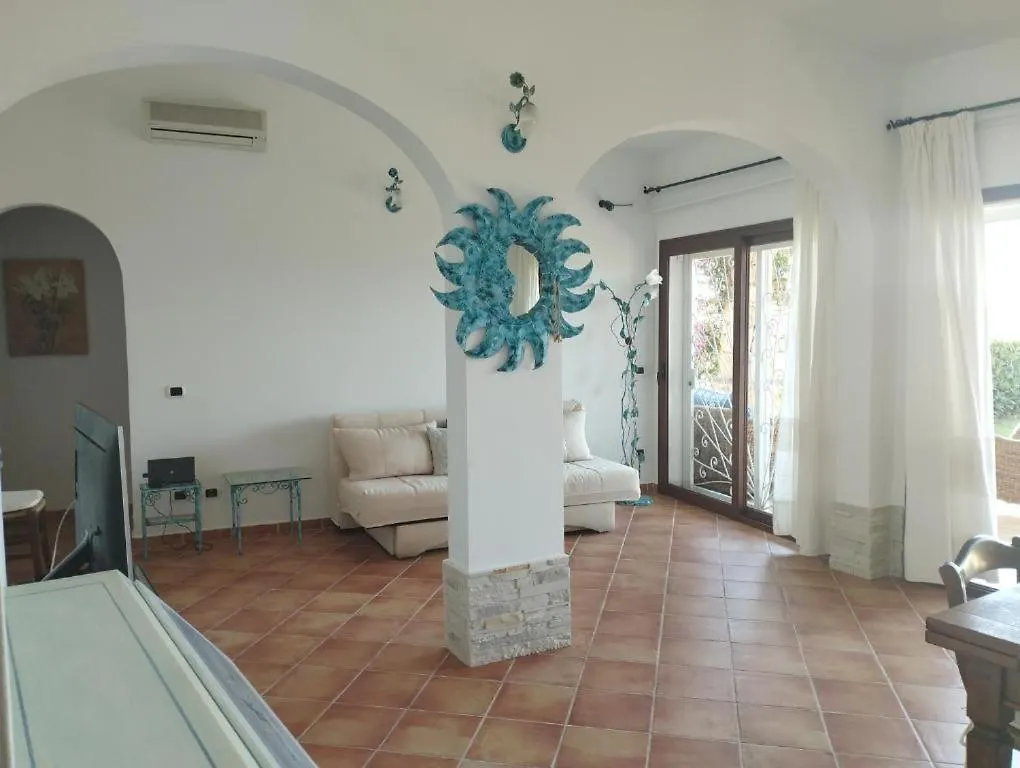 Capo Ceraso Family Resort Costa Corallina Aparthotel