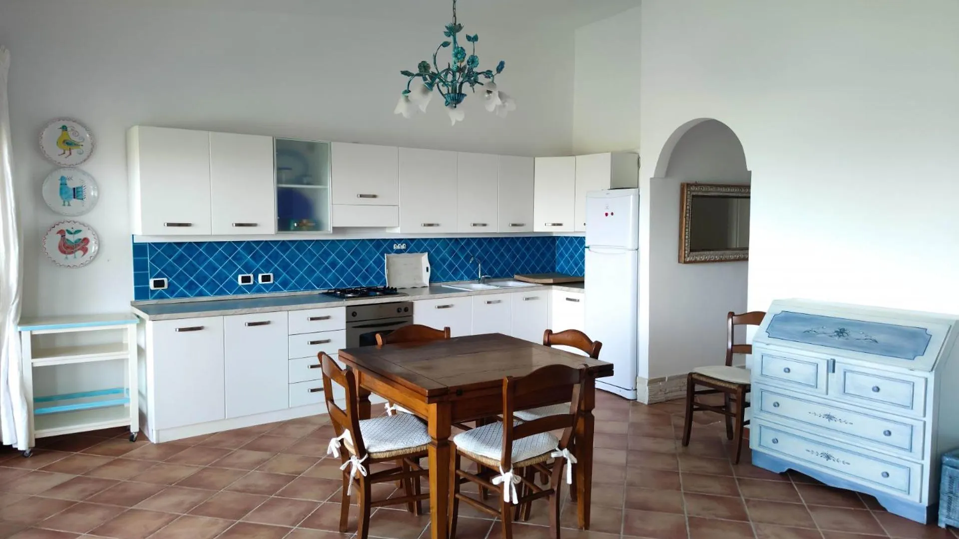 *** Aparthotel Capo Ceraso Family Resort Costa Corallina Italy