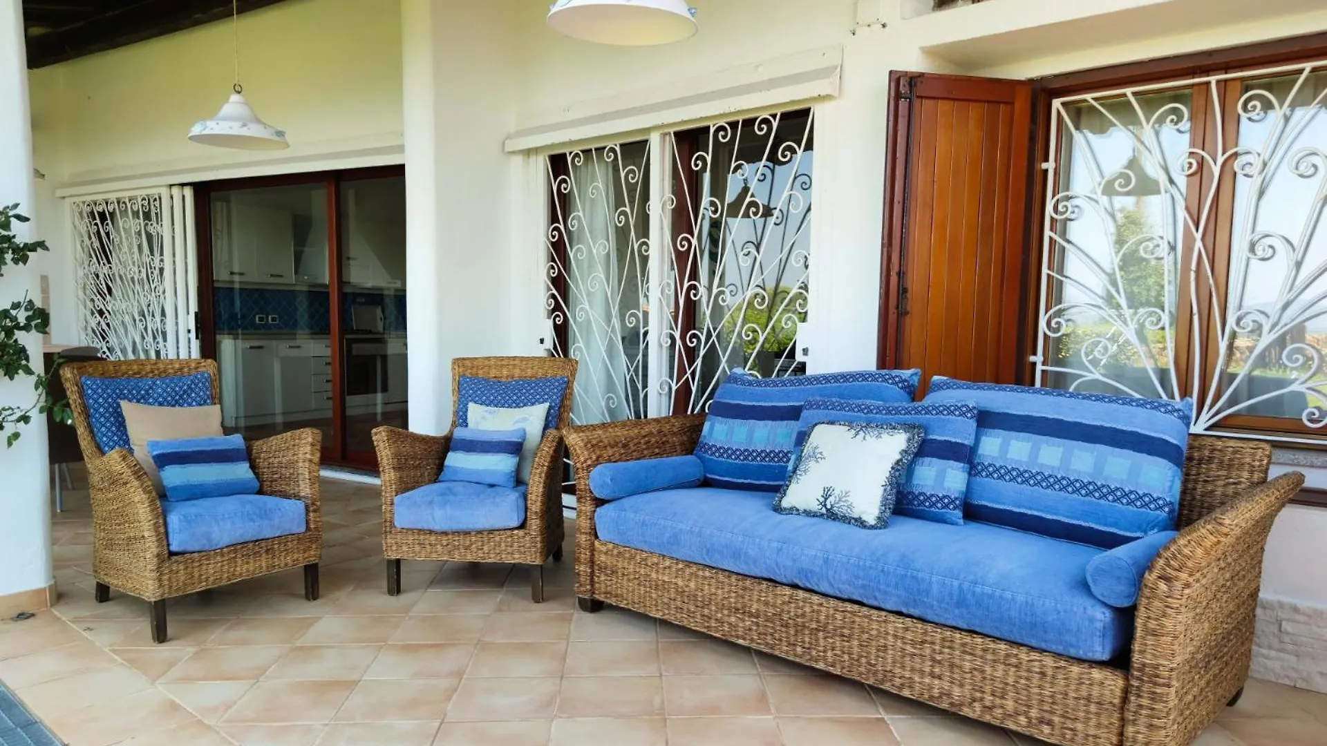 Aparthotel Capo Ceraso Family Resort Costa Corallina