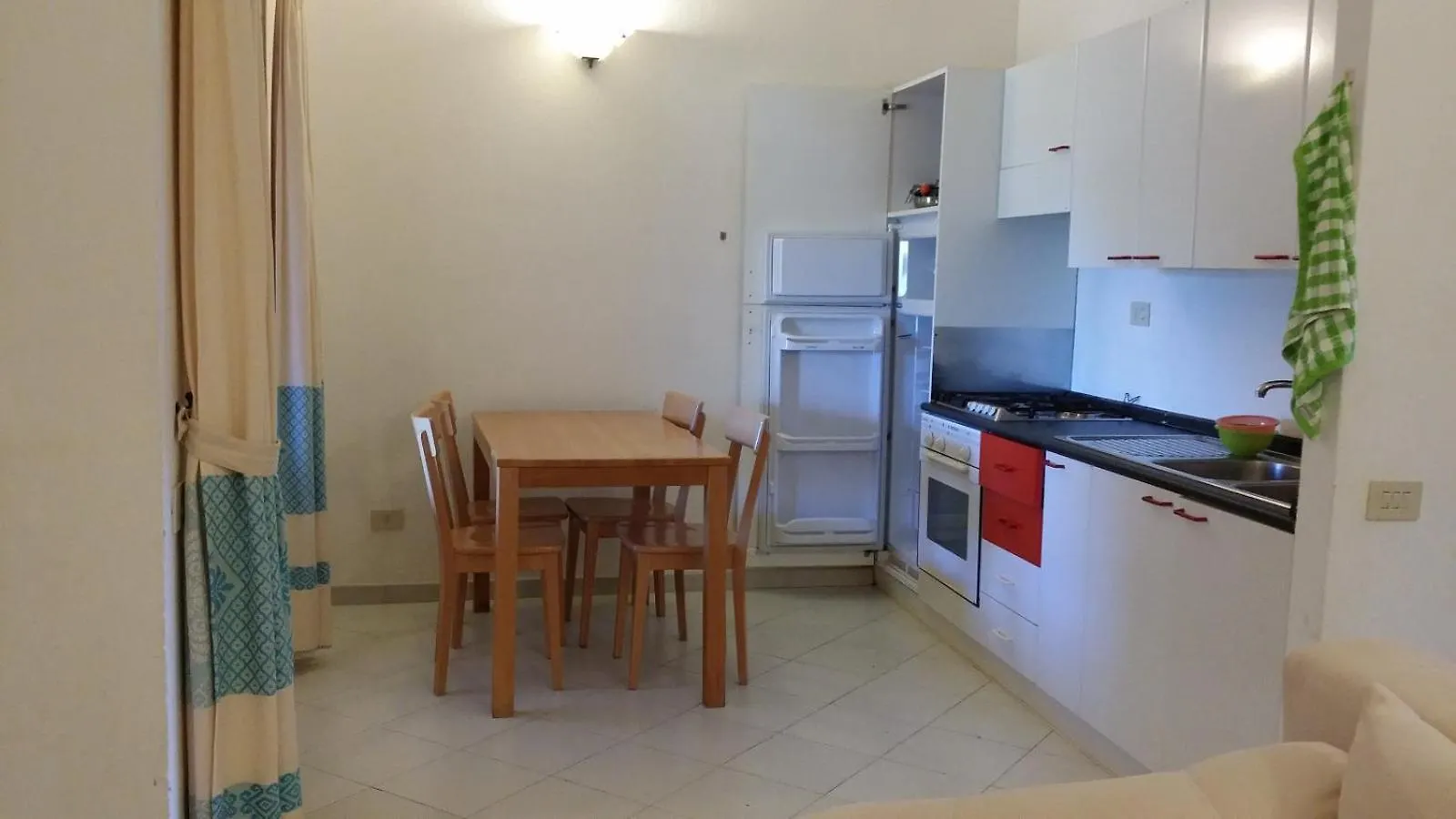 Capo Ceraso Family Resort Costa Corallina Aparthotel