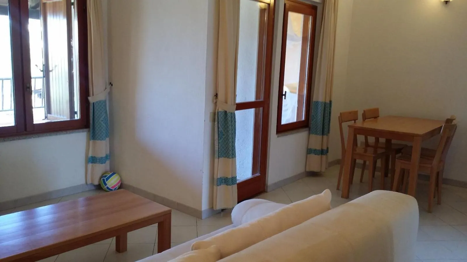 Capo Ceraso Family Resort Costa Corallina