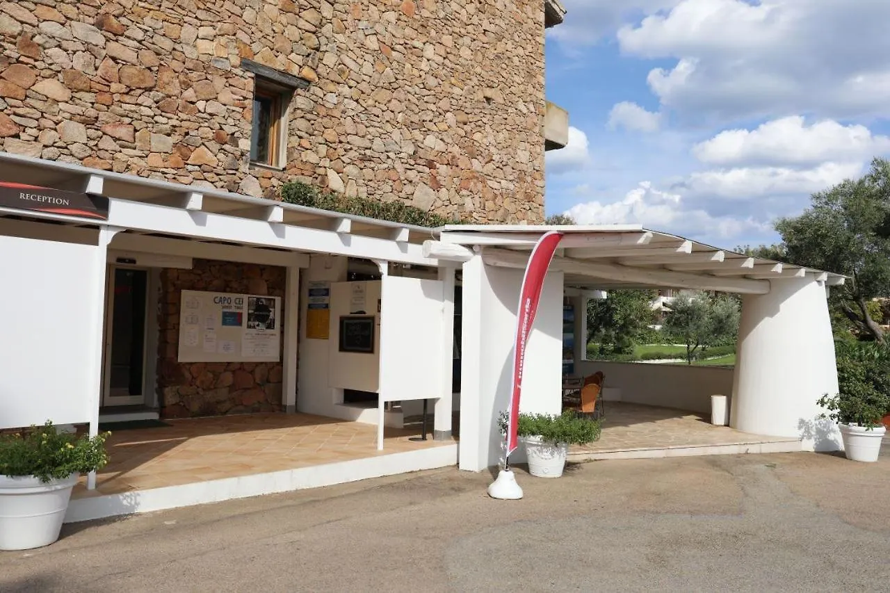Capo Ceraso Family Resort Costa Corallina Aparthotel