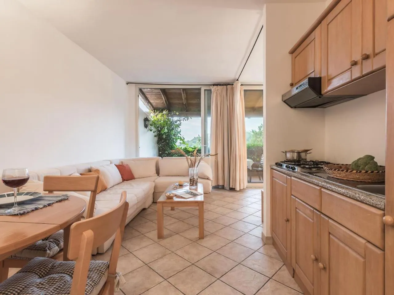 Aparthotel Capo Ceraso Family Resort Costa Corallina