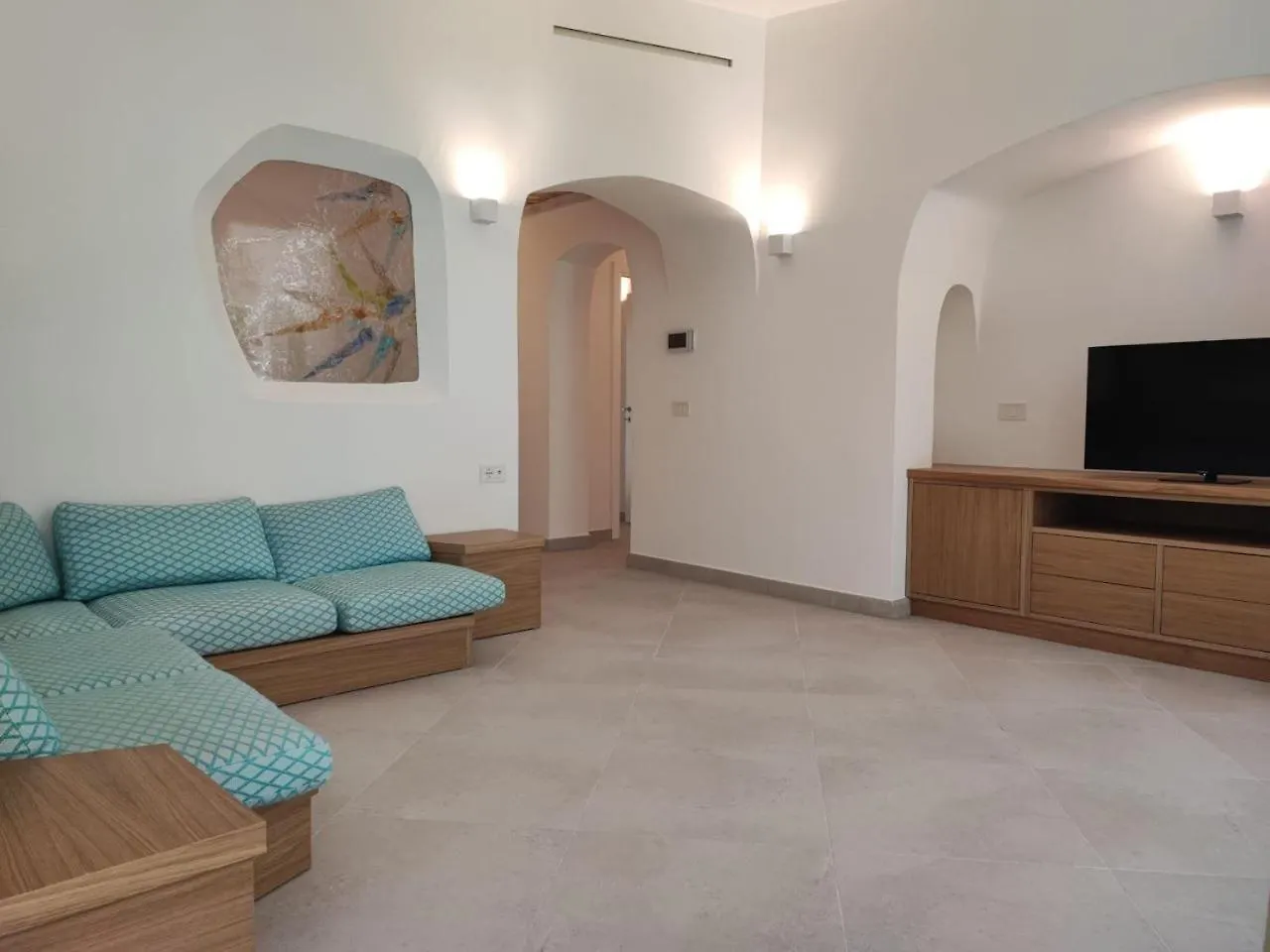 *** 아파트호텔 Capo Ceraso Family Resort 코스타 코랄리나 이탈리아