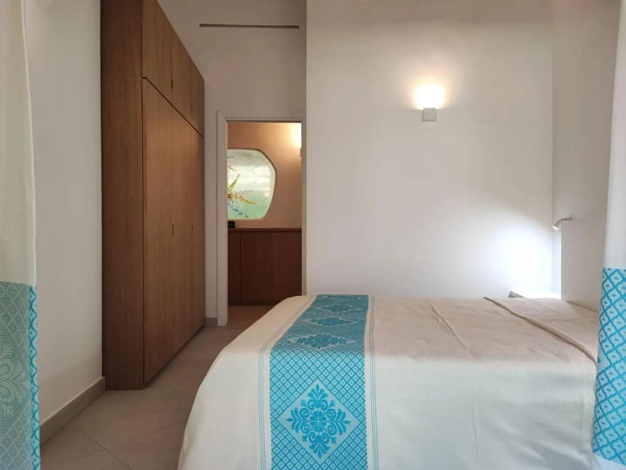 아파트호텔 Capo Ceraso Family Resort 코스타 코랄리나