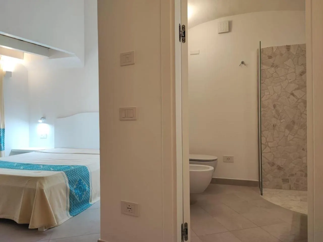 Capo Ceraso Family Resort 코스타 코랄리나 이탈리아