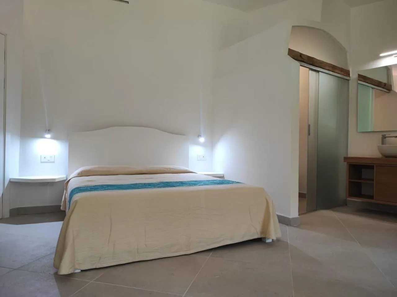 Capo Ceraso Family Resort 코스타 코랄리나 3*,  이탈리아
