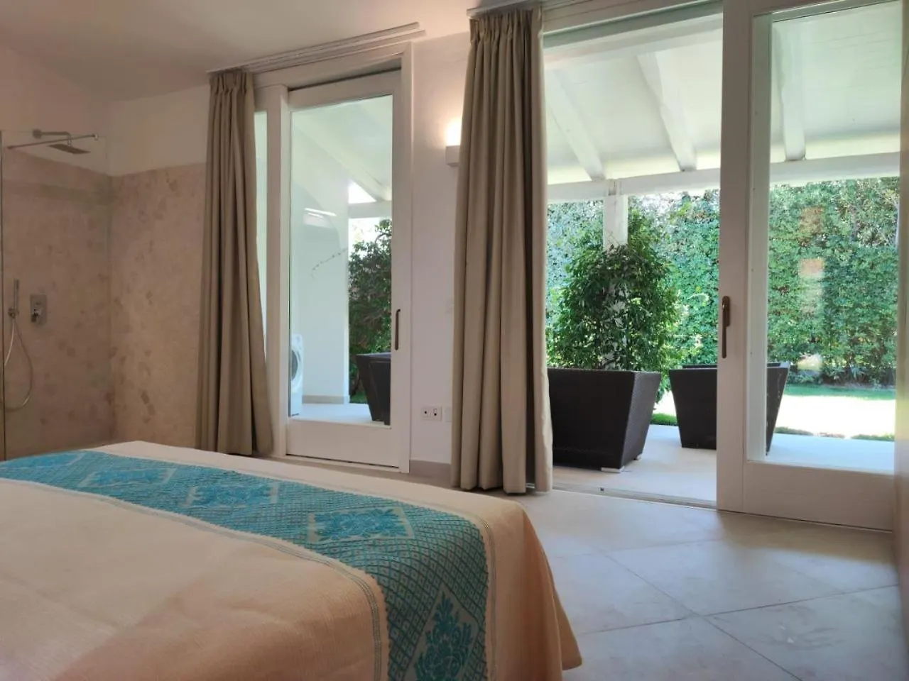 아파트호텔 Capo Ceraso Family Resort 코스타 코랄리나