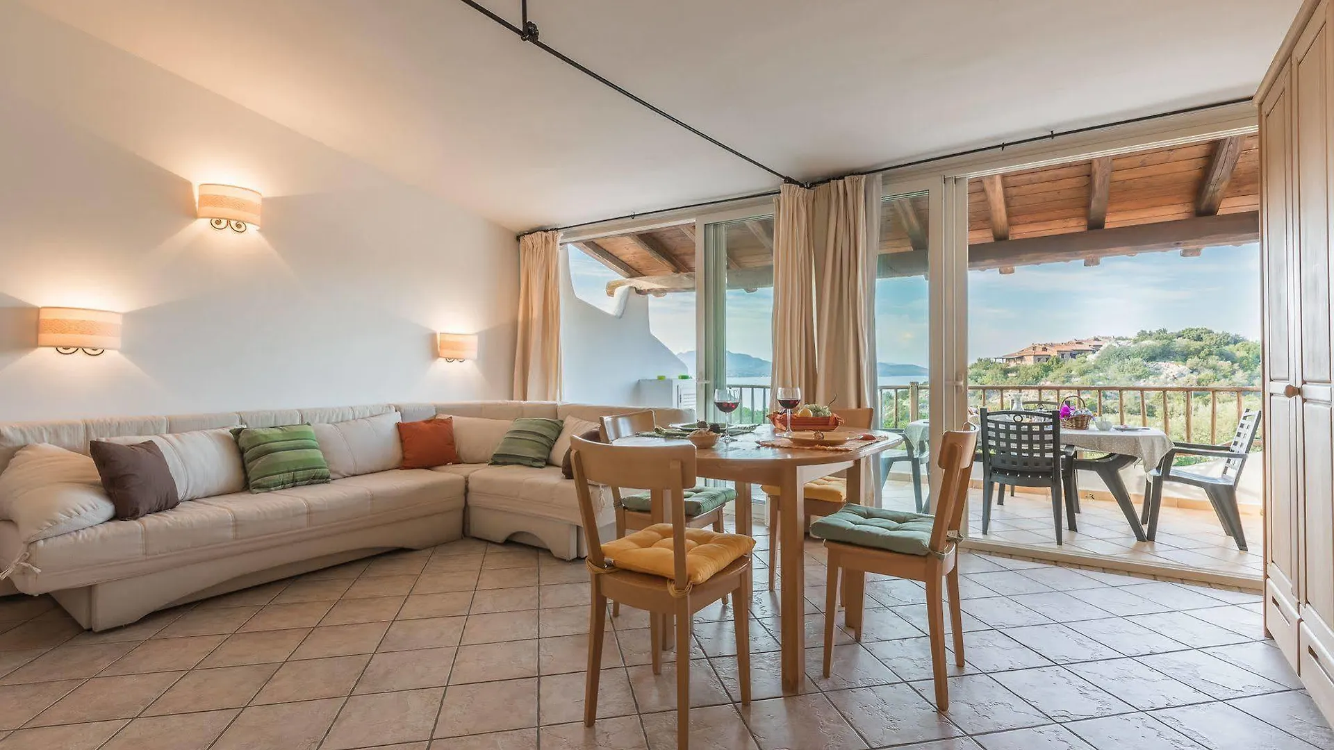 *** Aparthotel Capo Ceraso Family Resort Costa Corallina Italy