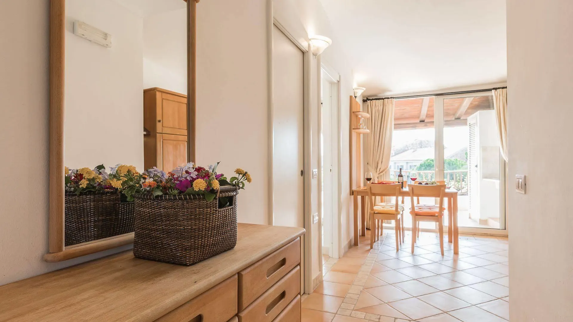 Aparthotel Capo Ceraso Family Resort Costa Corallina