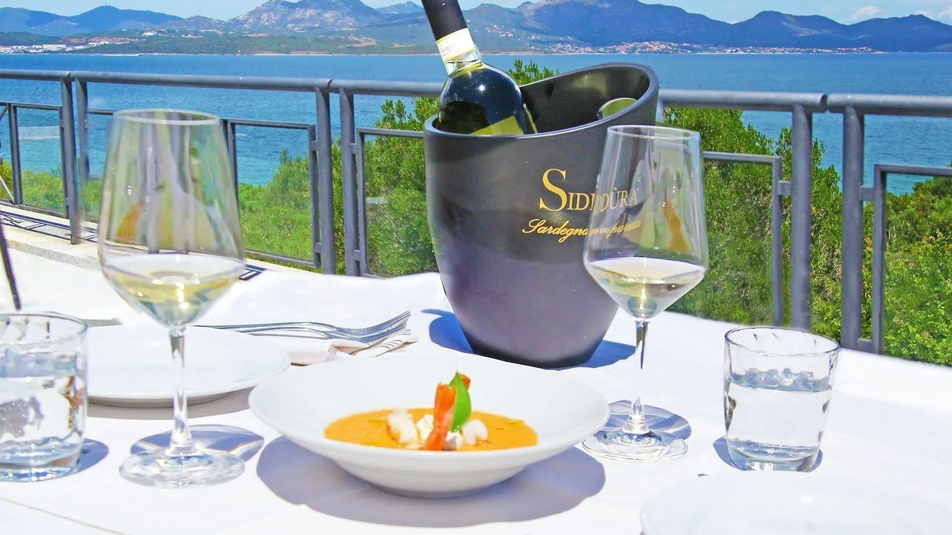 Capo Ceraso Family Resort Costa Corallina