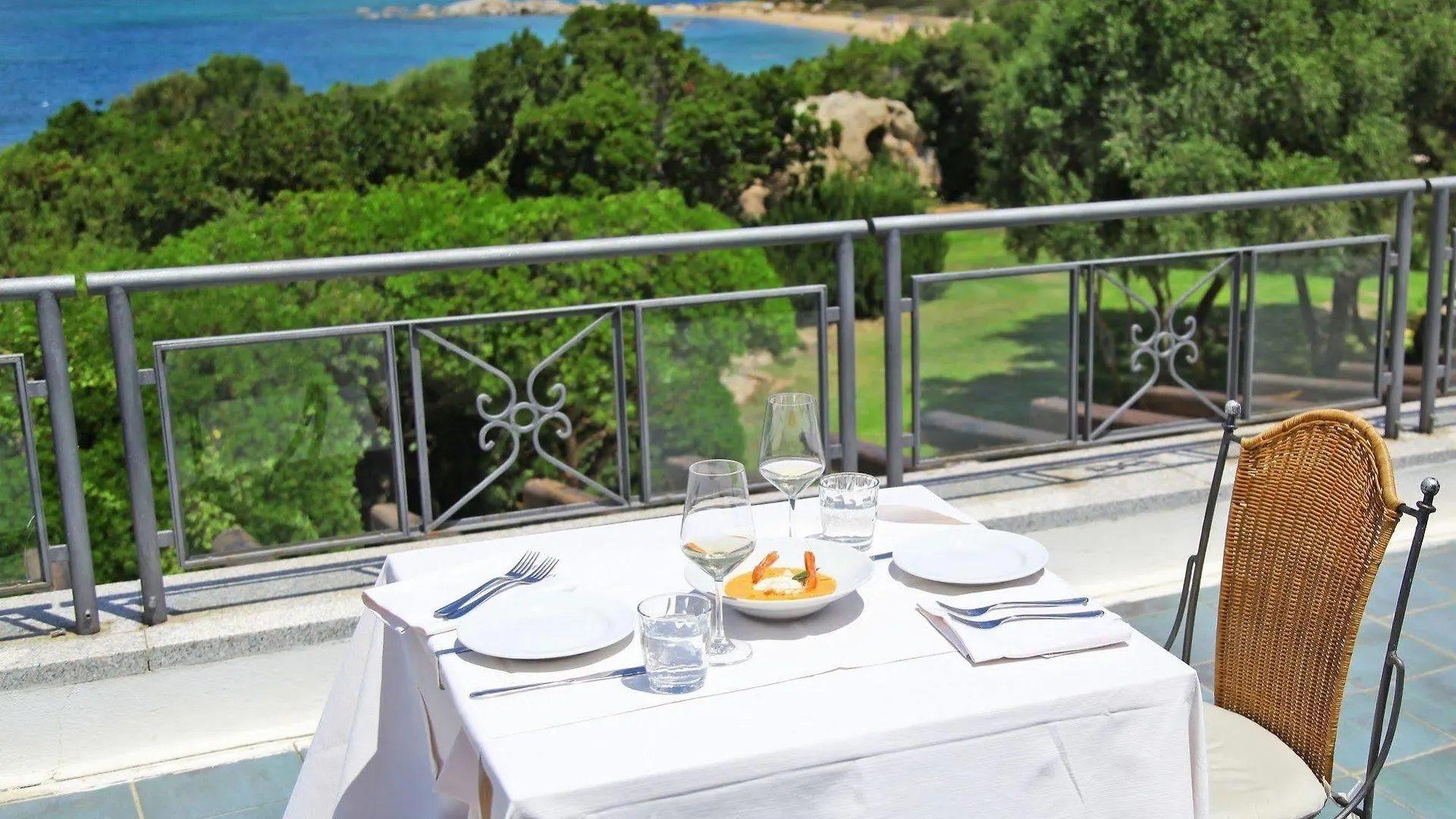 Capo Ceraso Family Resort Costa Corallina
