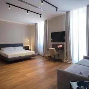 Palazzo Danisi Rooms&suites Alojamento de Acomodação e Pequeno-almoço Bari