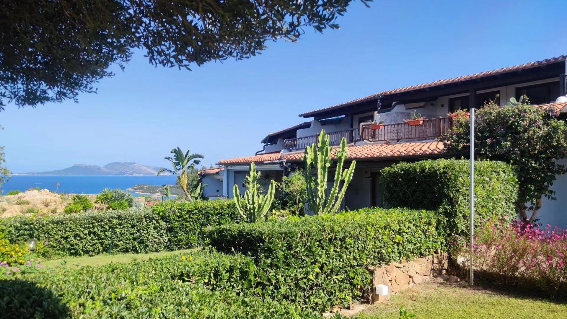 *** Appart hôtel Capo Ceraso Family Resort Costa Corallina Italie