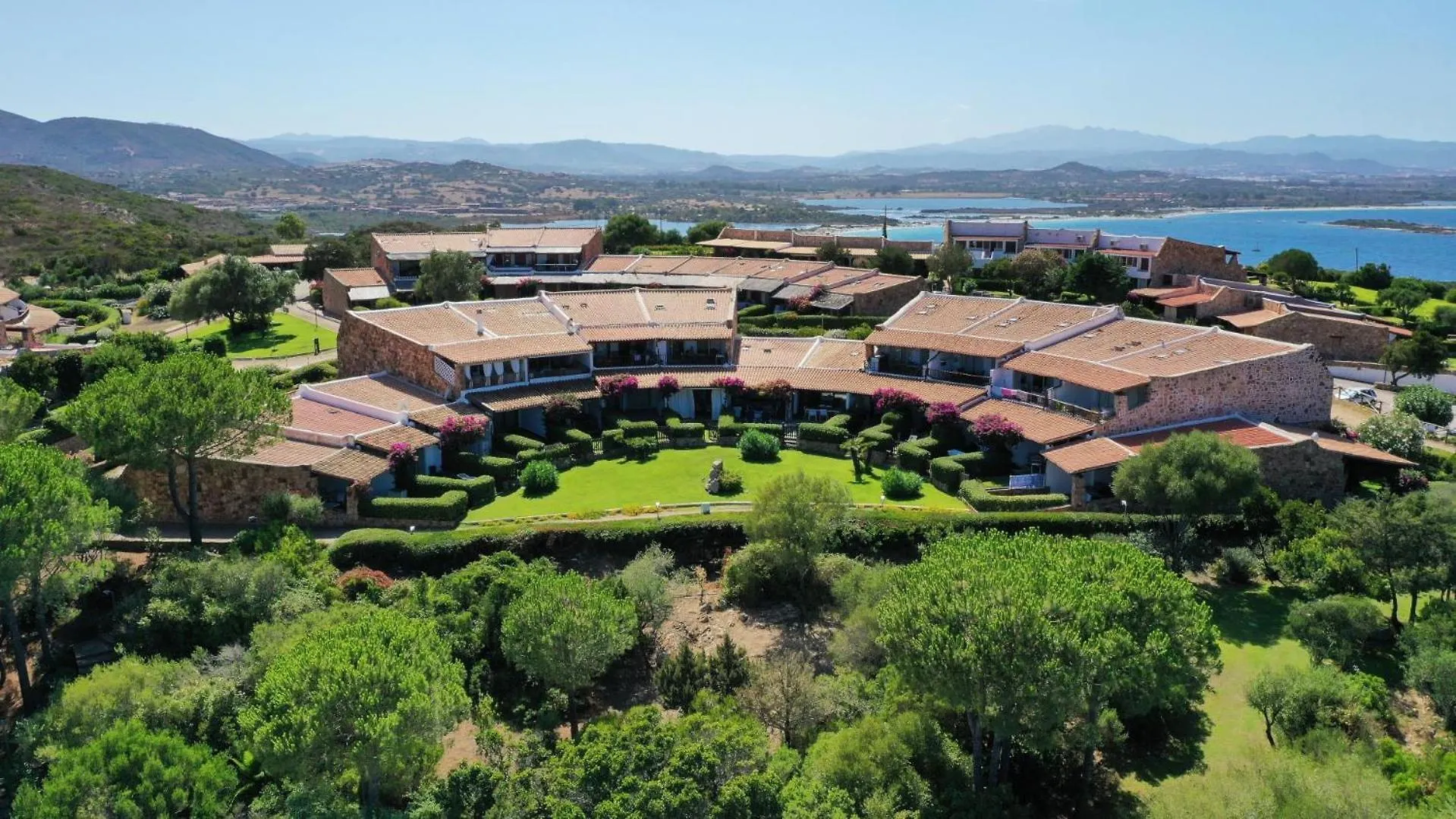 Capo Ceraso Family Resort Costa Corallina