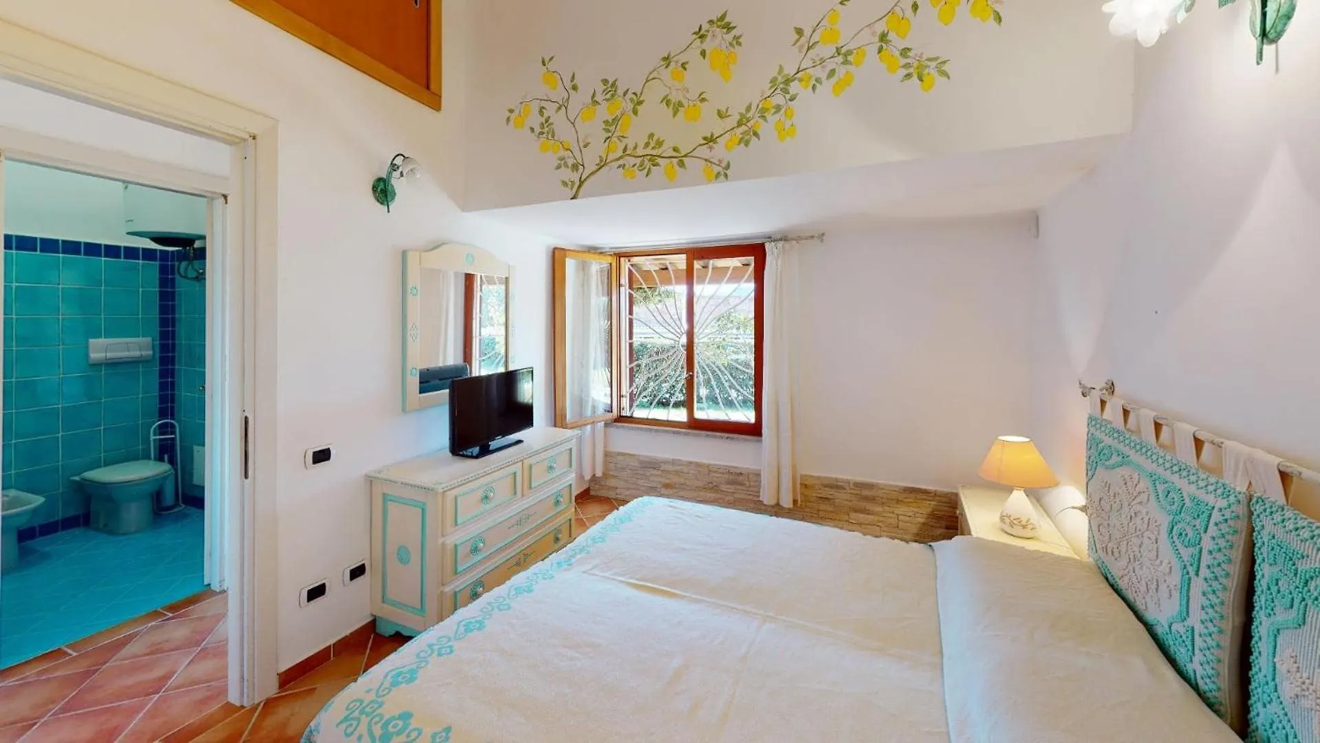Apart-hotel Capo Ceraso Family Resort Costa Corallina