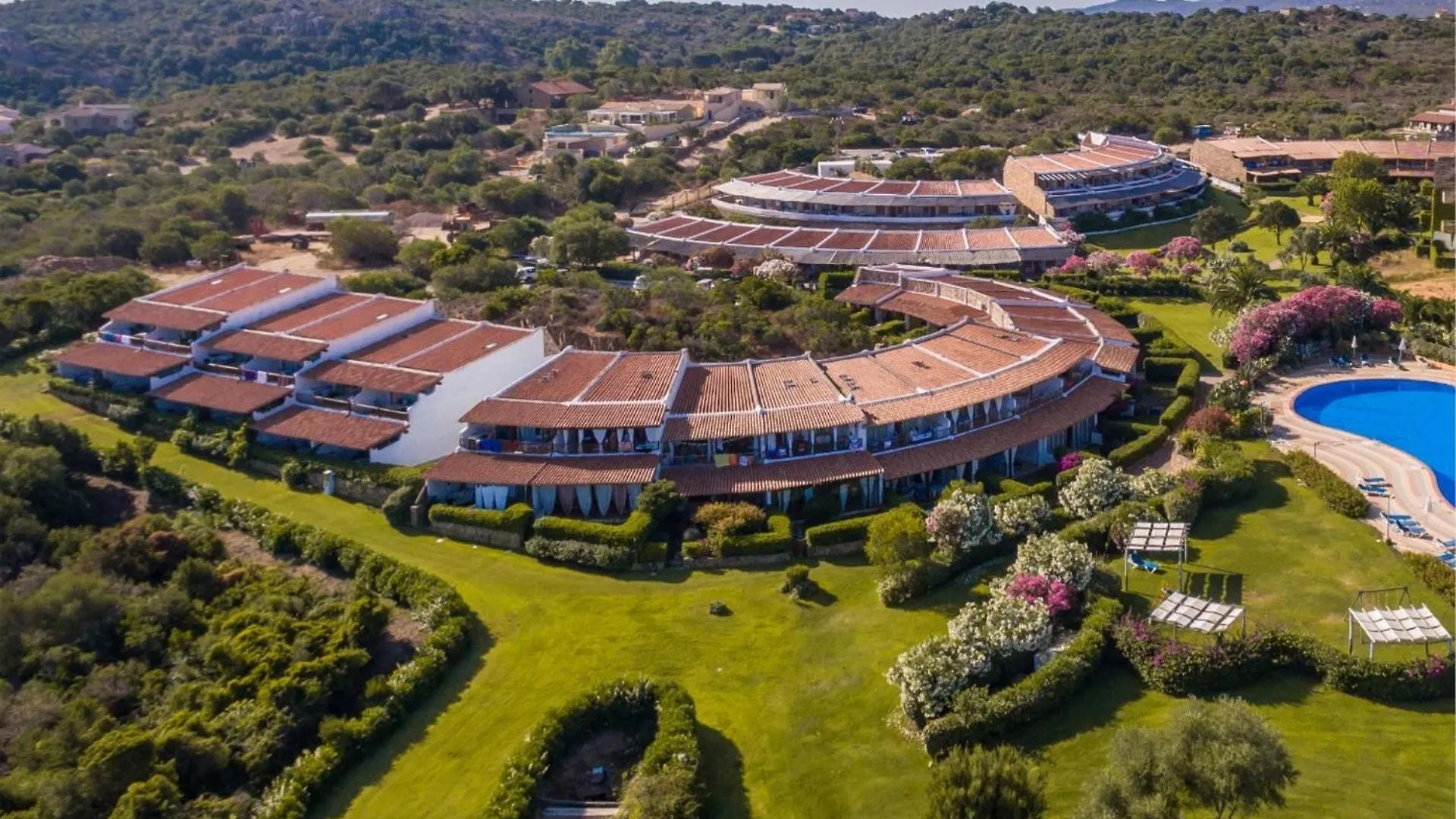 Appart hôtel Capo Ceraso Family Resort Costa Corallina