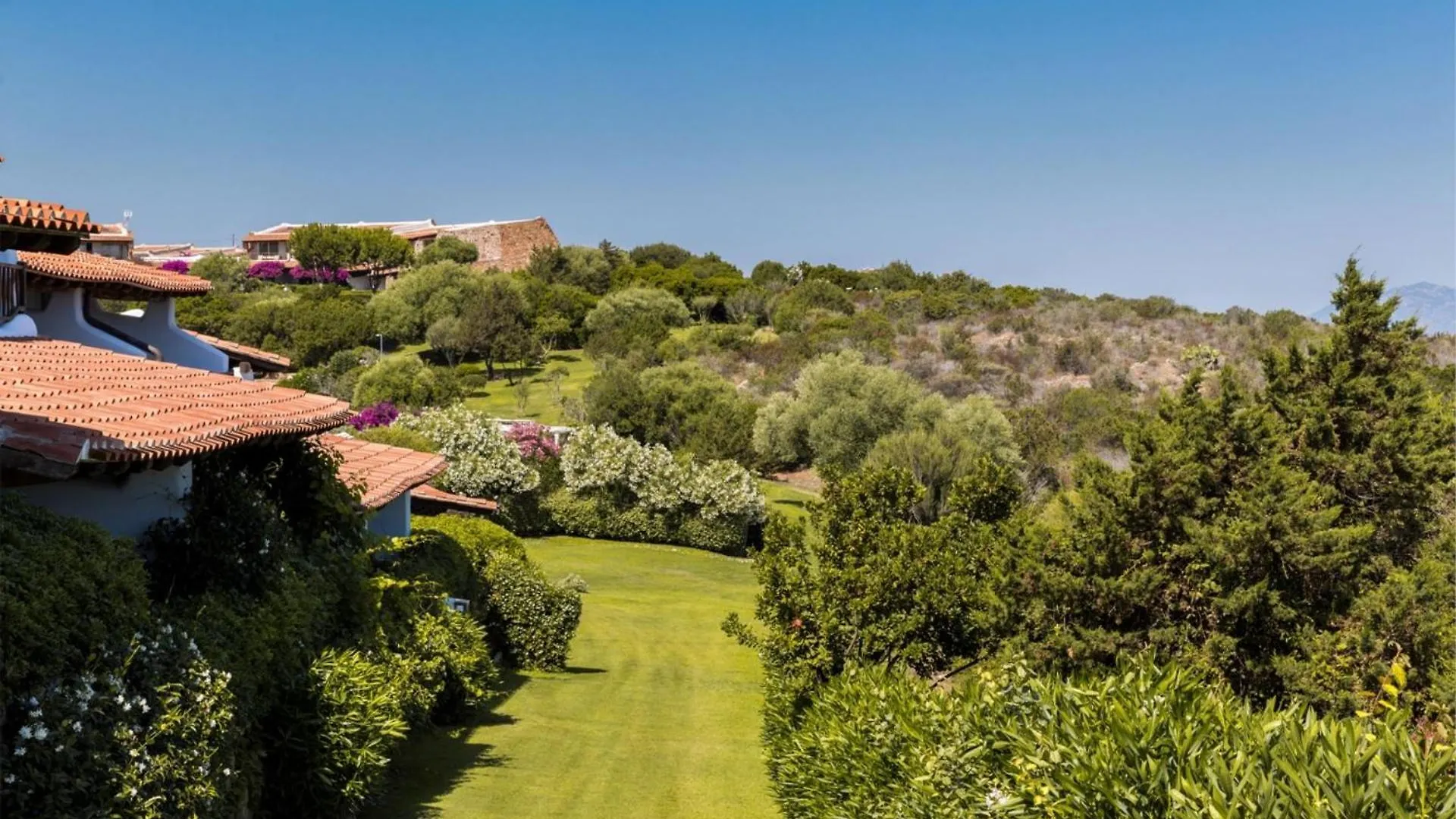 Capo Ceraso Family Resort Costa Corallina Appart hôtel