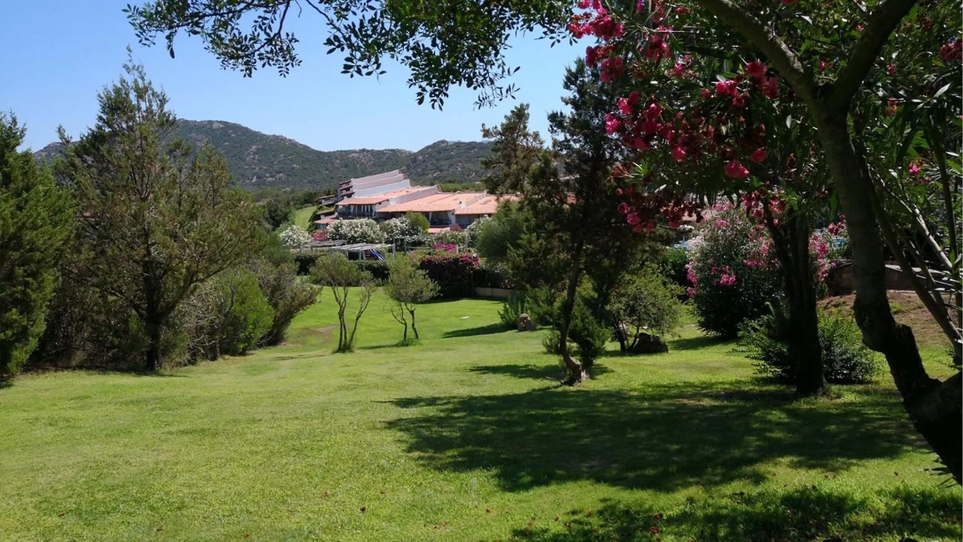 Capo Ceraso Family Resort Costa Corallina