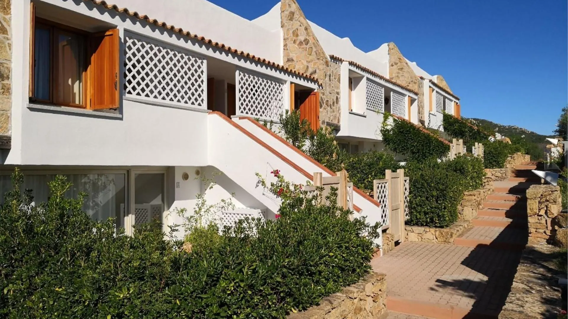 Capo Ceraso Family Resort Costa Corallina Italie