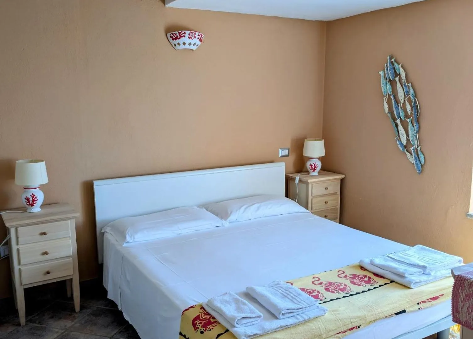 Capo Ceraso Family Resort Costa Corallina 3*,