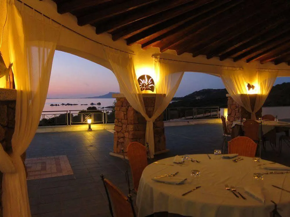 Capo Ceraso Family Resort Costa Corallina